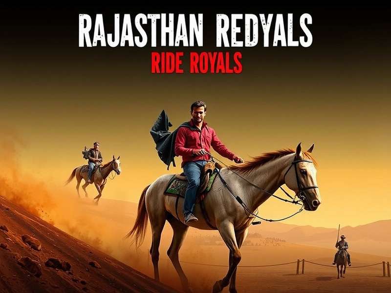 Join the vibrant community events Rajasthan Ride Royals Event